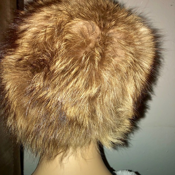Vintage Fur hat - Picture 2 of 3